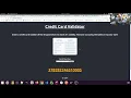 My Final Project for CS50 - Credit Card Validator