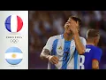 Download Lagu [ Quarter-Final ] France vs Argentina | Extended Highlights | Paris 2024