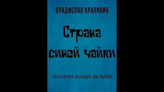 Аудиокнига Страна Синей Чайки Владислав Крапивин 