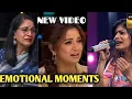 Lagu Emotional 😭 Amrita Rajan और Shreya Ghoshal और Kavita Krishnamurti जी ने रुला दिया indian idol 2025