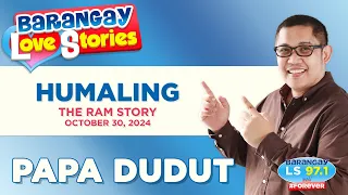PALAMUNING TATAY, SINALISIHAN ang masipag na anak! (Ram Story) | Barangay Love Stories w/ Papa Dudut