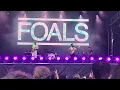 Foals - "Wake Me Up" - (Osheaga 2023)