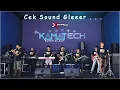 Lagu CEK SOUND - NEW KAMATECH - CINTA DAN DILEMA