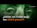 Dolar y peso chileno lo que el mercado esta empezando a anticipar La otra mirada del dolar