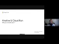 Serverless Knative on GCP Cloud Run and why you should care