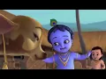 Lagu Little Krishna || Krishna Manmohana || Animation Movie || Krishna Movie ||