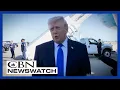 Striking Differences with War Peace Talks CBN NewsWatch - April 10 2026