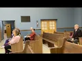 The LC Fiscal Court Regular Scheduled Monthly Meeting