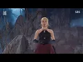 Download Lagu Le sserafim’s Iconic intro with Opera Yunjin and Ballet Kazuha @SBS Gayo Daejun 2022