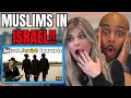 Secret Group of Jewish Converts to Islam inside ISRAEL - SHOCKING Reaction