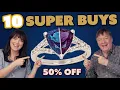 Super Buy Jewelry Haul JTV Experts Pick Best 10 Deals for April 2026
