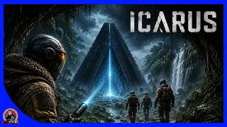 Our Survival Skills Are Questionable Icarus Pt6