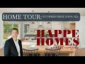 Happe Homes Callista Home Tour - David Schabold