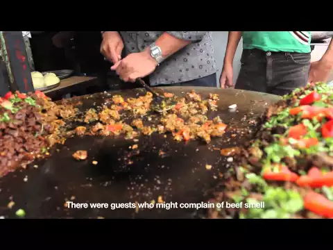 Trailer: Caste on the Menu Card