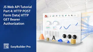 4 JS Web API Part 4 - HTTP POST Form Data HTTP Get Bearer Authorization