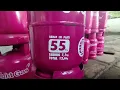 Lagu Berapa Tekanan LPG 5.5 KG? - Spesifikasi Bright Gas
