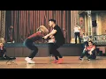 Grupo Extra - A través del vaso | Bachata | Alfonso y Mónica | Ausburg Salsa Festival