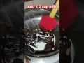 Download Lagu Turn dark chocolate into milk chocolate #shorts #viralvideo #viral #recipes #flavourfeast #trending