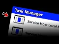 What is Service Host in Task Manager svchost exe