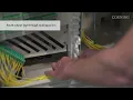 Evolv Panel Access Cabinet PAC Splitter Installation and Distribution Leg Assignment