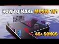 How To Make A 1V1 MAP WITH MUSIC In Fortnite Creative Full Tutorial Creative 1 0 Uefn 2025