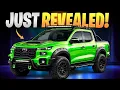 Subaru Finally UNVEILED the Pickup Everyone Has Been Waiting For