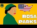 Rosa Parks Facts about Rosa Parks