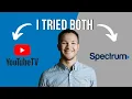 YouTube TV vs Spectrum Cable Which is Better