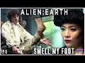 Download Lagu The Secret To ALIEN: EARTH - Foot Fetish - Episode 6 \