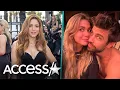 Gerard Pique Clara Chia Marti Cozy Up In RARE Selfie After Shakira Breakup