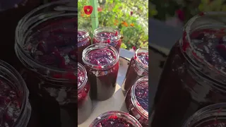 🥞🧇🍽️🍆🧉 #šljiva #pekmez #jam #plum #plumjam #kuhinja #cooking