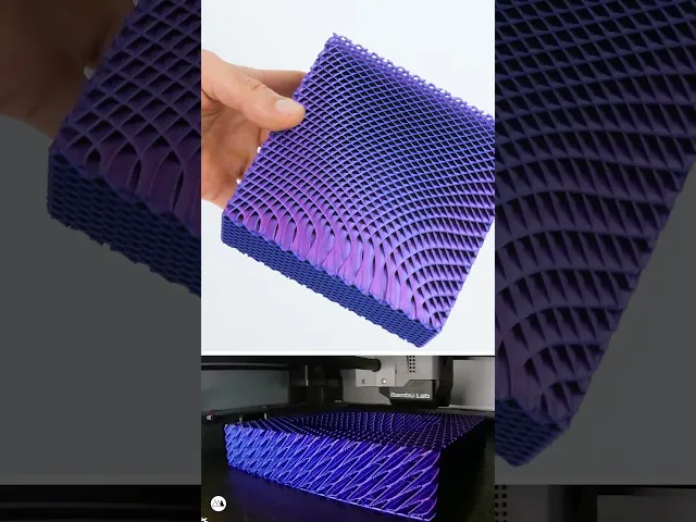 CORRUGA Square Dish video thumbnail