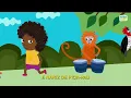 OLHA O TUBARÃO! - músicas infantis com Mabô e Fifi