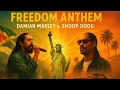 Damian Marley x Snoop Dogg – Freedom Anthem (Official Reggae Music) 🌍🔥