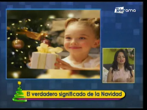 El verdadero significado de la navidad 