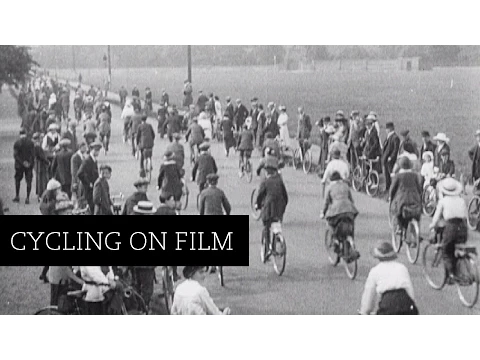 Women Cyclists' Rally (1916) | BFI National Archive