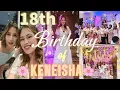 Lagu 🇶🇦2025|HAPPY 18TH BIRTHDAY KENEISHA|Lucy Pagalan