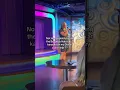 Download Lagu was not expecting this to come out of me haha #beyonce #halo #karaoke #singing #singer #disneycruise