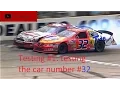 NR 2003S TESTING TESTING THE CAR NUMBER