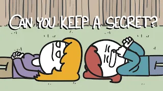 Can You Keep A Secret? // Animated Shorts