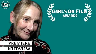 Lesley Sharp on Pillion Family Queer Love Why Girls on Film Matters Girls on Film Awards 2026