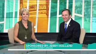 Duval County Property Appraiser Jerry Holland River City Live