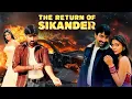 Lagu The Return of Sikander Hindi Dubbed Full Movie - Ravi Teja | Shriya Saran | South Action Movie
