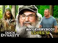 Uncle Si s Most Unhinged Moments From Season 1 Duck Dynasty