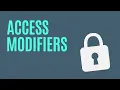 Access Modifiers in C and How to Use Them