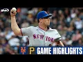 Mets vs Pirates 26 Mets Highlights