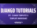 Django Tutorials - Episode 3