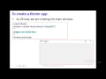 Lecture 17 GUI Buttons