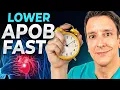 Fastest Way to Lower Your ApoB