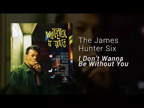 Recensie: The James Hunter Six – Whatever It Takes